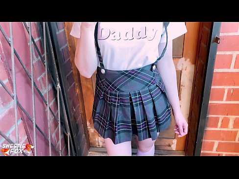 ❤️ Školačka jí hluboce kouří péro a místo vyučování šuká. ❤️❌ Sex video u cs.liporno.ru ❌