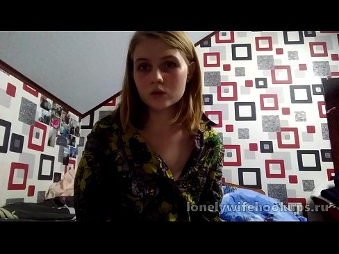 ❤️ Mladá blonďatá studentka z Ruska má ráda větší péra. ❤️❌ Sex video u cs.liporno.ru ❌