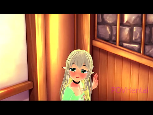❤️ (Trap) Elfská služebná vám pomůže umýt obličej. ❤️❌ Sex video u cs.liporno.ru ❌