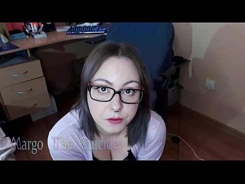 ❤️ Sexy holka s brýlemi kouří dildo hluboko na kameru ❤️❌ Sex video u cs.liporno.ru ❌